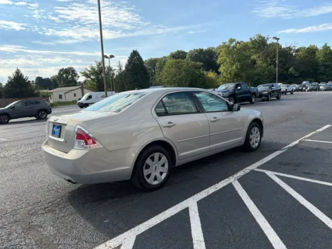 More photos of 2009 Ford Fusion S at Kyner's Auto Sales, Inc., PA