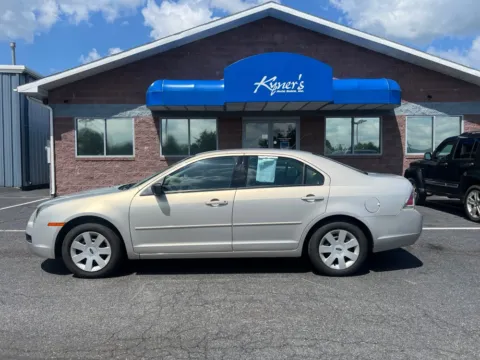 Photos of 2009 Ford Fusion S for sale in Chambersburg, PA at Kyner's Auto Sales, Inc.
