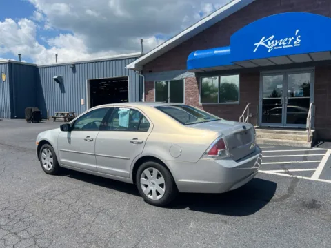 Another view of 2009 Ford Fusion S for sale in Chambersburg, PA at Kyner's Auto Sales, Inc.