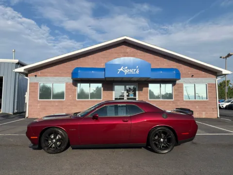 Another view of 2020 Dodge Challenger R/T for sale in Chambersburg, PA at Kyner's Auto Sales, Inc.