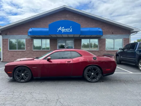 Another view of 2020 Dodge Challenger R/T for sale in Chambersburg, PA at Kyner's Auto Sales, Inc.