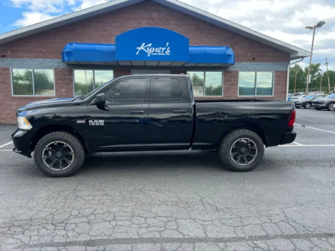 Photos of 2014 Ram 1500 Express for sale in Chambersburg, PA at Kyner's Auto Sales, Inc.