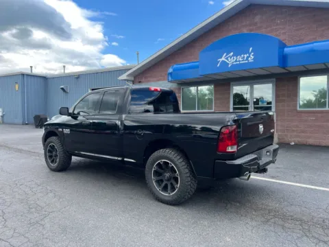 Another view of 2014 Ram 1500 Express for sale in Chambersburg, PA at Kyner's Auto Sales, Inc.