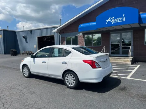 More photos of 2018 Nissan Versa 1.6 SV at Kyner's Auto Sales, Inc., PA