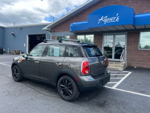 Another view of 2012 MINI Cooper Countryman for sale in Chambersburg, PA at Kyner's Auto Sales, Inc.