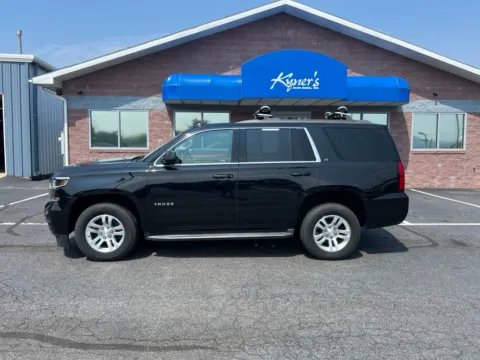 Another view of 2019 Chevrolet Tahoe LT for sale in Chambersburg, PA at Kyner's Auto Sales, Inc.