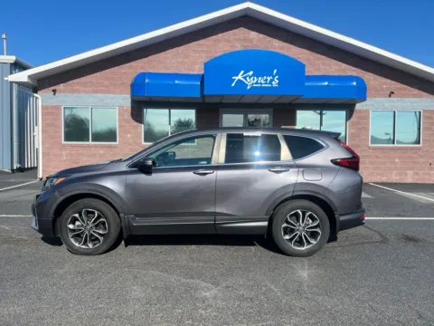 Another view of 2022 Honda CR-V EX-L for sale in Chambersburg, PA at Kyner's Auto Sales, Inc.