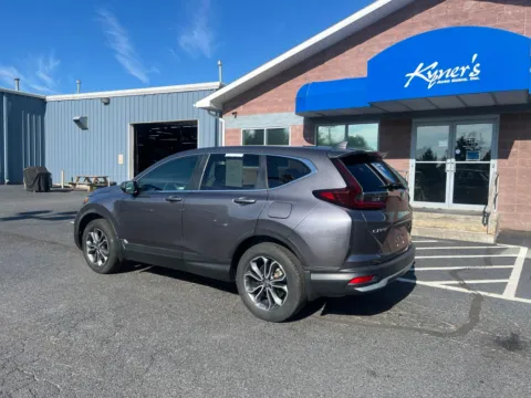 More photos of 2022 Honda CR-V EX-L at Kyner's Auto Sales, Inc., PA