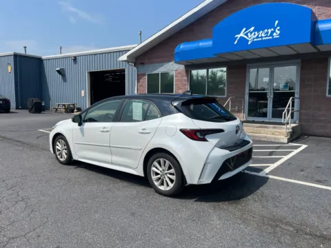 More photos of 2023 Toyota Corolla Hatchback SE at Kyner's Auto Sales, Inc., PA