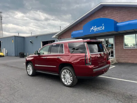 More photos of 2018 Cadillac Escalade Platinum Edition at Kyner's Auto Sales, Inc., PA