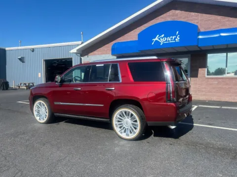 More photos of 2018 Cadillac Escalade Platinum Edition at Kyner's Auto Sales, Inc., PA
