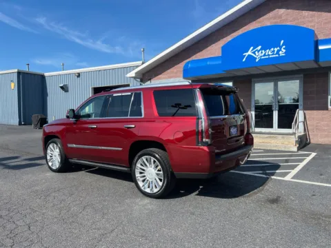 More photos of 2018 Cadillac Escalade Platinum Edition at Kyner's Auto Sales, Inc., PA