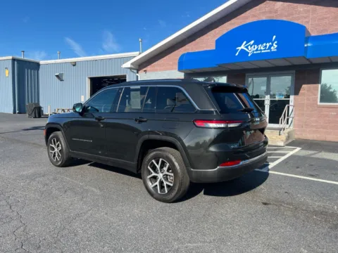 More photos of 2023 Jeep Grand Cherokee Limited at Kyner's Auto Sales, Inc., PA