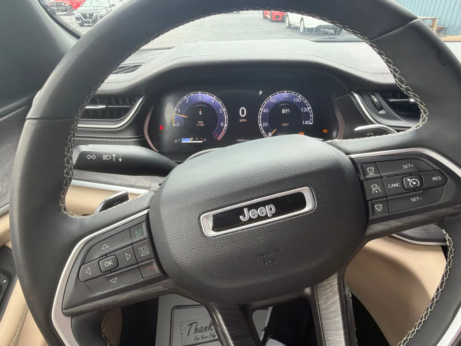 2023 Jeep Grand Cherokee Limited - Photo 15