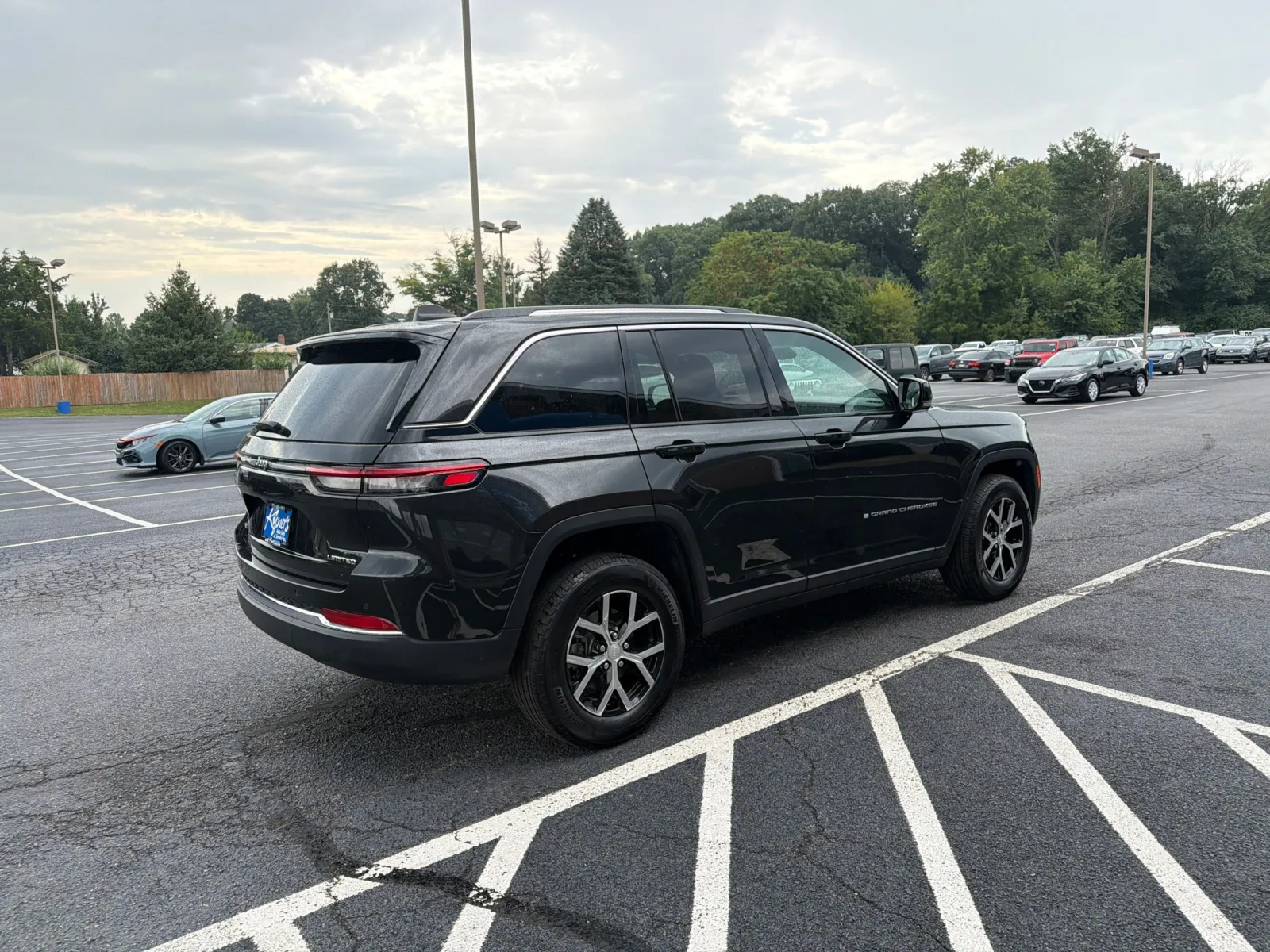 2023 Jeep Grand Cherokee Limited - Photo 6