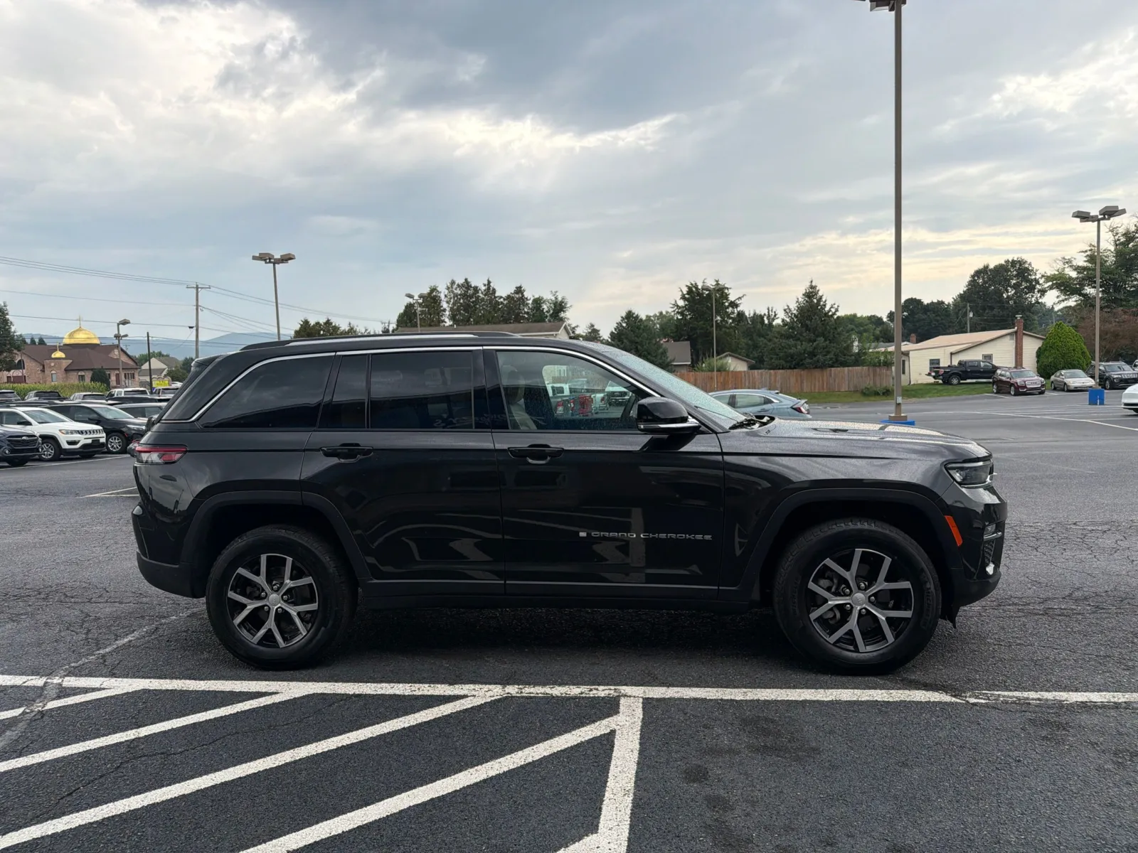 2023 Jeep Grand Cherokee Limited - Photo 7