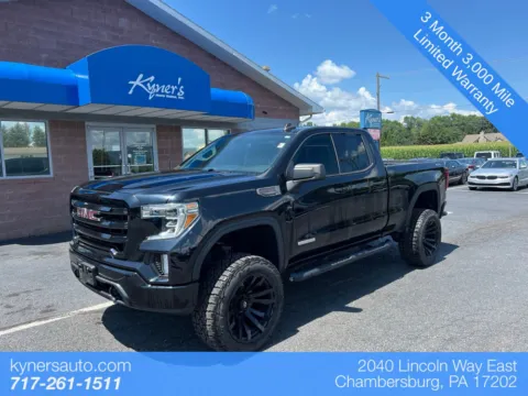 Unknown 2019 GMC Sierra 1500 Elevation for sale in Chambersburg, PA