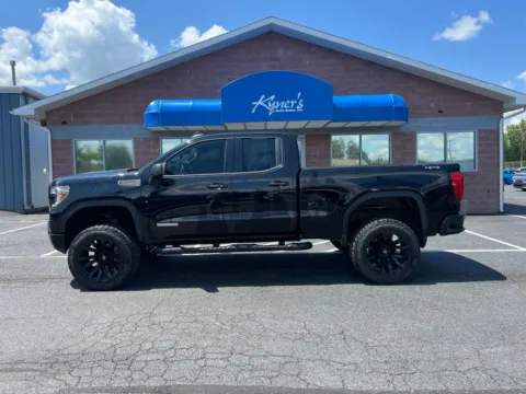 Another view of 2019 GMC Sierra 1500 Elevation for sale in Chambersburg, PA at Kyner's Auto Sales, Inc.