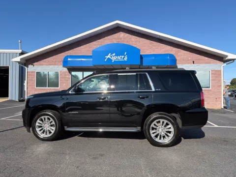 Another view of 2020 GMC Yukon SLE for sale in Chambersburg, PA at Kyner's Auto Sales, Inc.