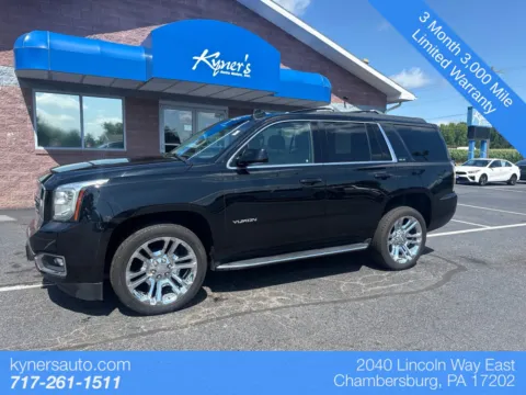 Unknown 2020 GMC Yukon SLE for sale in Chambersburg, PA