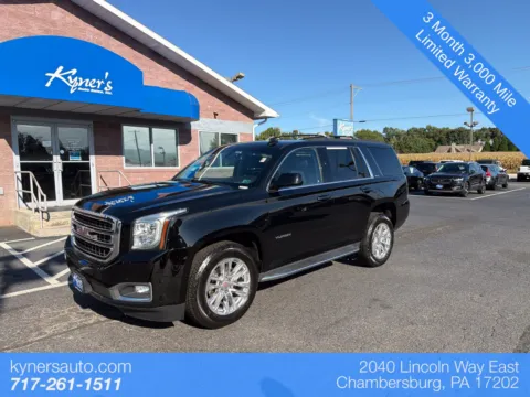 Unknown 2020 GMC Yukon SLE for sale in Chambersburg, PA
