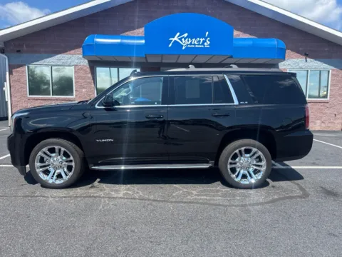 Another view of 2020 GMC Yukon SLE for sale in Chambersburg, PA at Kyner's Auto Sales, Inc.