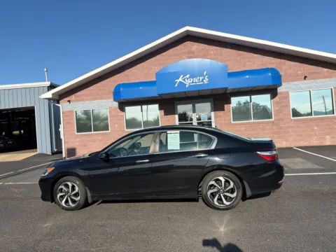 Another view of 2016 Honda Accord EX for sale in Chambersburg, PA at Kyner's Auto Sales, Inc.