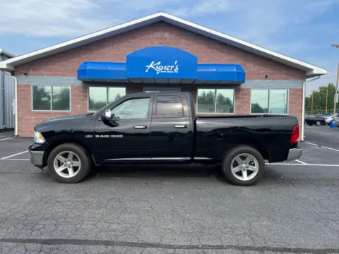 Another view of 2012 Ram 1500 Big Horn for sale in Chambersburg, PA at Kyner's Auto Sales, Inc.