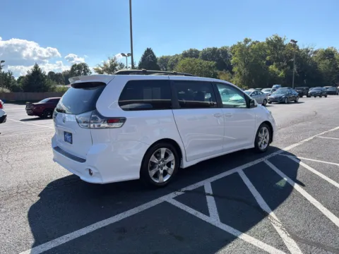 More photos of 2012 Toyota Sienna SE at Kyner's Auto Sales, Inc., PA