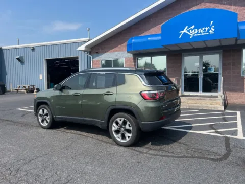 More photos of 2019 Jeep Compass Limited at Kyner's Auto Sales, Inc., PA
