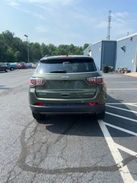 More photos of 2019 Jeep Compass Limited at Kyner's Auto Sales, Inc., PA