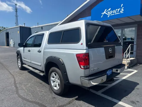 More photos of 2012 Nissan Titan SV at Kyner's Auto Sales, Inc., PA