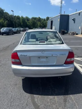 Another view of 2003 Mazda Protege for sale in Chambersburg, PA at Kyner's Auto Sales, Inc.
