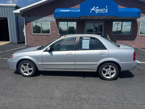 Another view of 2003 Mazda Protege ES for sale in Chambersburg, PA at Kyner's Auto Sales, Inc.