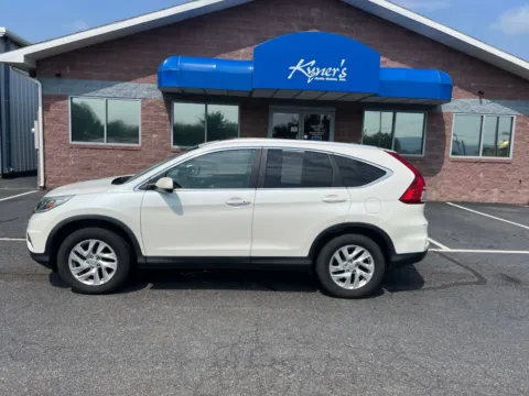 Photos of 2016 Honda CR-V EX-L for sale in Chambersburg, PA at Kyner's Auto Sales, Inc.