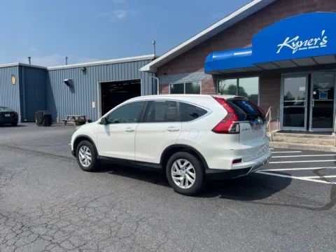 Another view of 2016 Honda CR-V EX-L for sale in Chambersburg, PA at Kyner's Auto Sales, Inc.