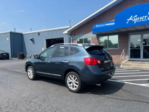 More photos of 2012 Nissan Rogue SL at Kyner's Auto Sales, Inc., PA