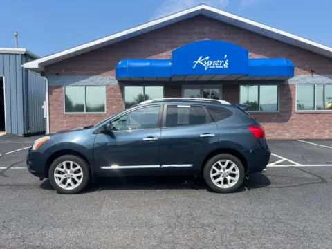 Another view of 2012 Nissan Rogue SL for sale in Chambersburg, PA at Kyner's Auto Sales, Inc.