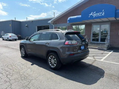 More photos of 2021 Jeep Cherokee Latitude Plus at Kyner's Auto Sales, Inc., PA