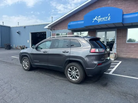 More photos of 2021 Jeep Cherokee Latitude Plus at Kyner's Auto Sales, Inc., PA