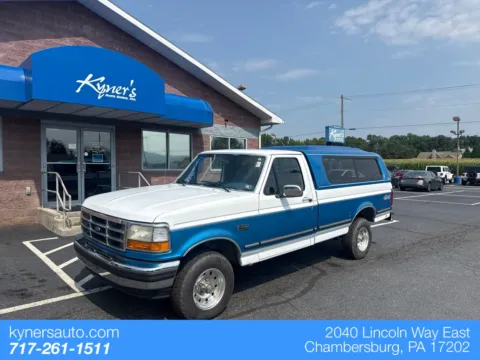 Unknown 1994 Ford F-150 XL for sale in Chambersburg, PA
