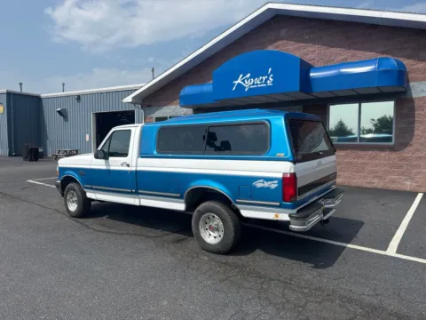 Another view of 1994 Ford F-150 XL for sale in Chambersburg, PA at Kyner's Auto Sales, Inc.