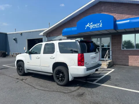Another view of 2010 GMC Yukon SLT for sale in Chambersburg, PA at Kyner's Auto Sales, Inc.