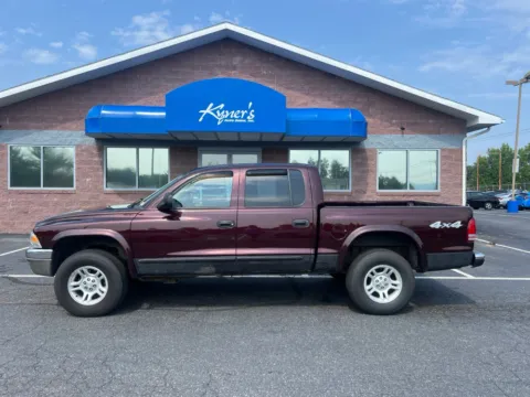 Photos of 2004 Dodge Dakota SLT for sale in Chambersburg, PA at Kyner's Auto Sales, Inc.