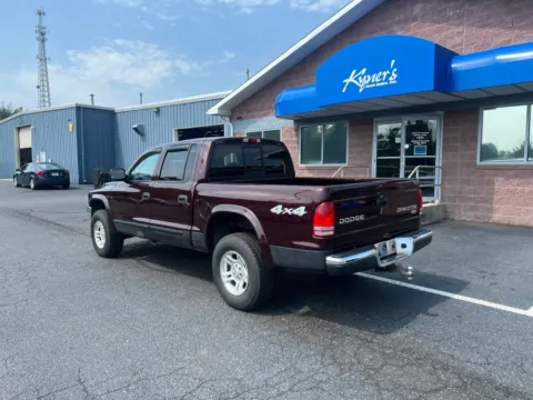 Another view of 2004 Dodge Dakota SLT for sale in Chambersburg, PA at Kyner's Auto Sales, Inc.