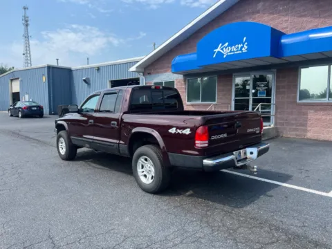 More photos of 2004 Dodge Dakota SLT at Kyner's Auto Sales, Inc., PA
