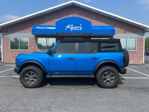 More photos of 2021 Ford Bronco Big Bend at Kyner's Auto Sales, Inc., PA