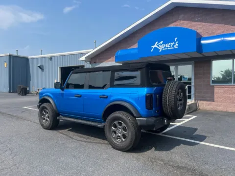 More photos of 2021 Ford Bronco Big Bend at Kyner's Auto Sales, Inc., PA