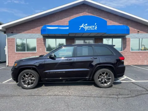 Another view of 2021 Jeep Grand Cherokee Limited for sale in Chambersburg, PA at Kyner's Auto Sales, Inc.