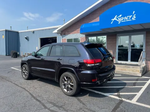 More photos of 2021 Jeep Grand Cherokee Limited at Kyner's Auto Sales, Inc., PA